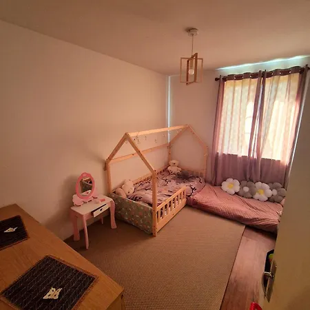 Holiday home La Planchotte *